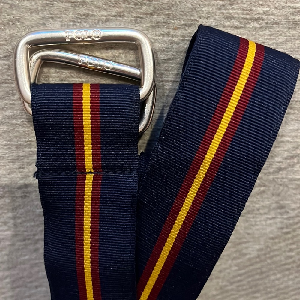 Polo Ralph Lauren D Ring 46 inches overall very good condition